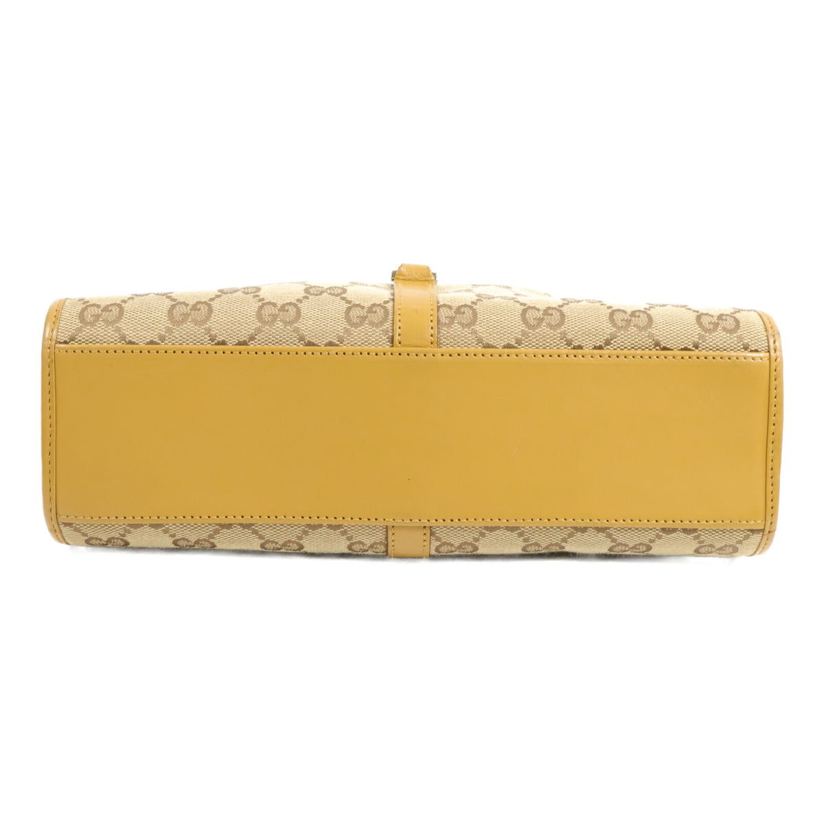 Gucci GG GHW Jackie Shoulder Bag - Beige, GG Canvas