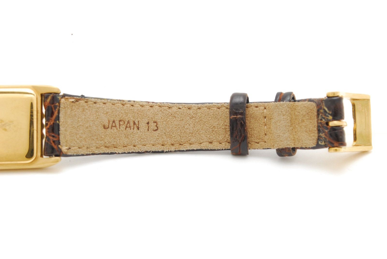 Yves Saint Laurent 5420-F46860 Women's Watch - White, Leather