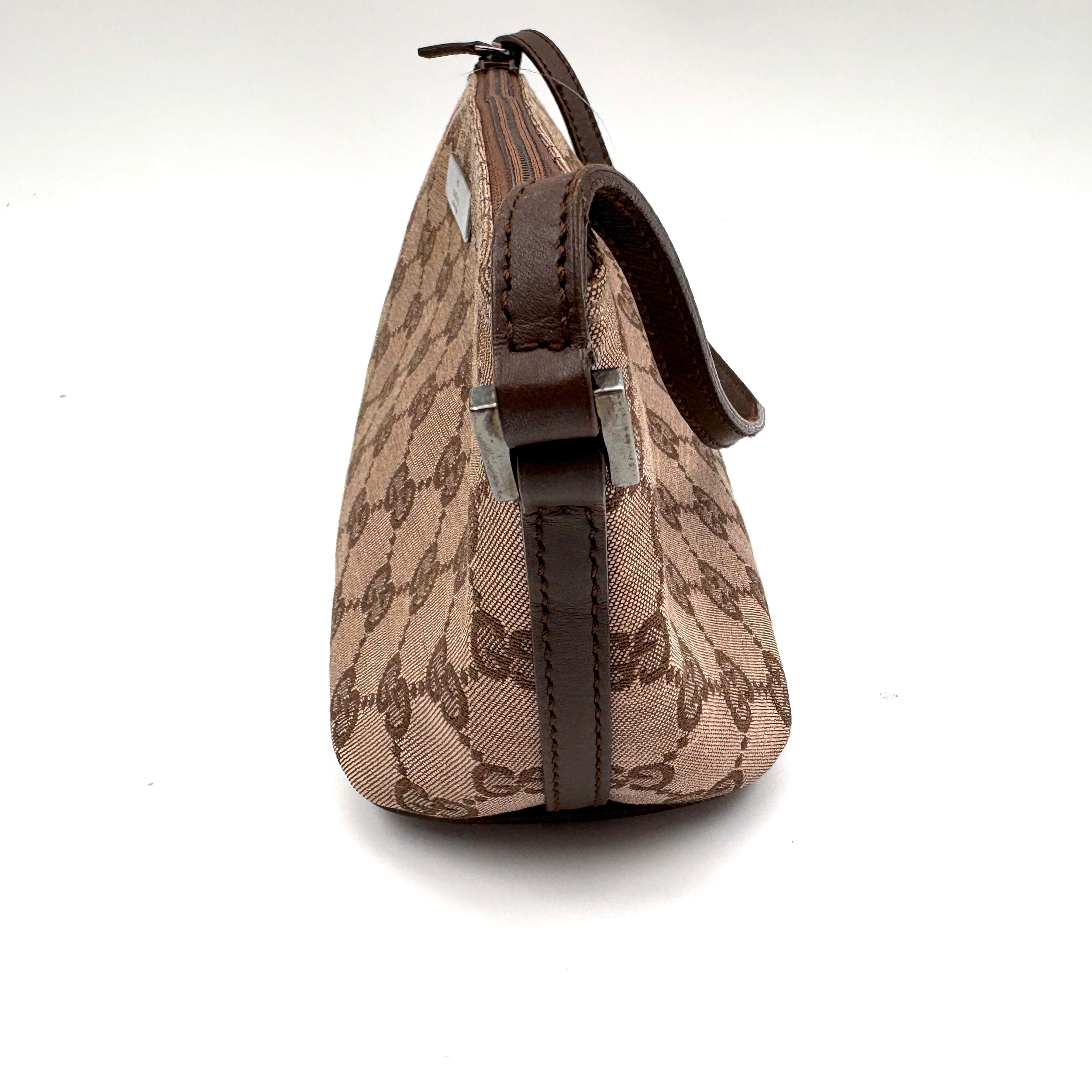 Gucci Boat Bag brown