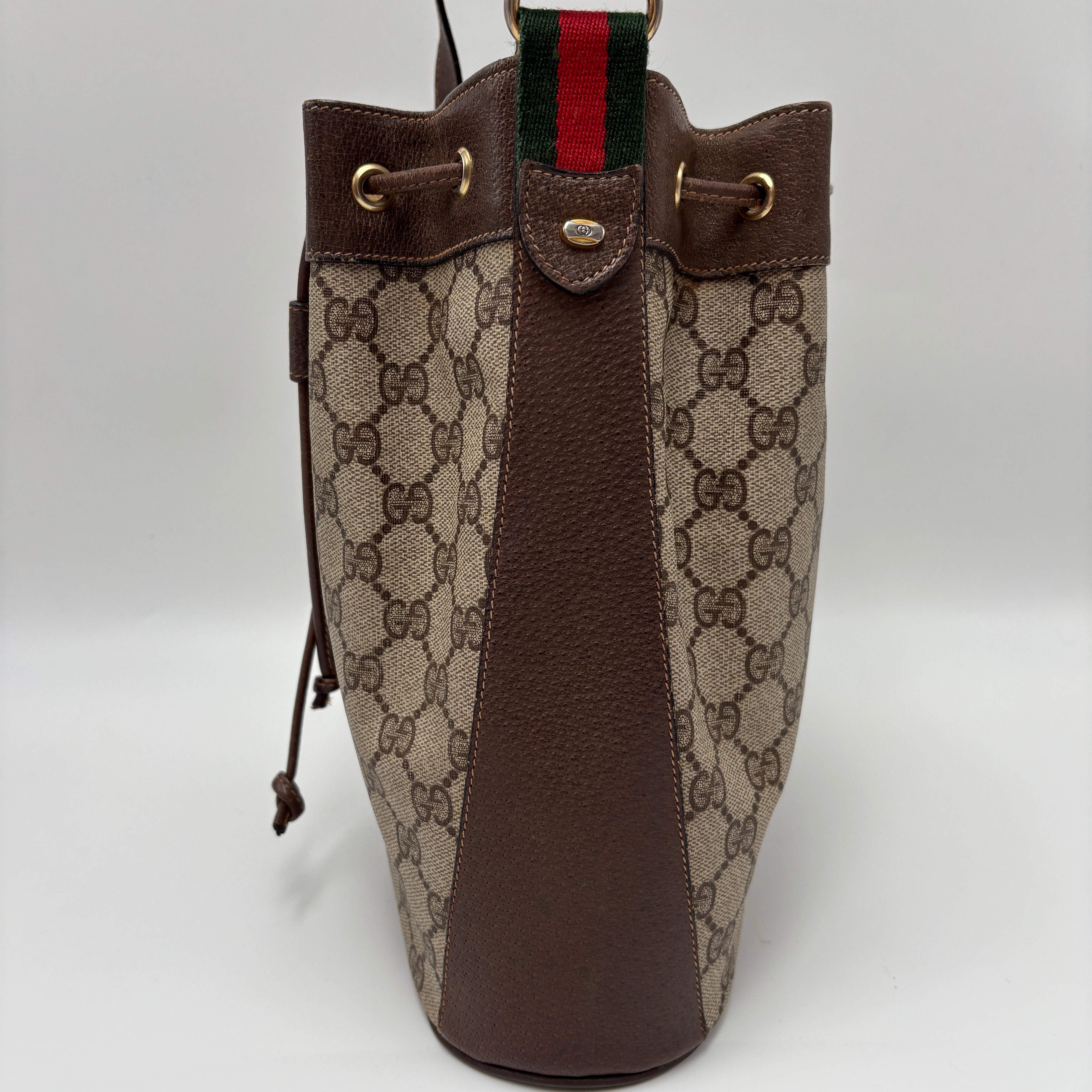 Gucci Bucket Sherry line
