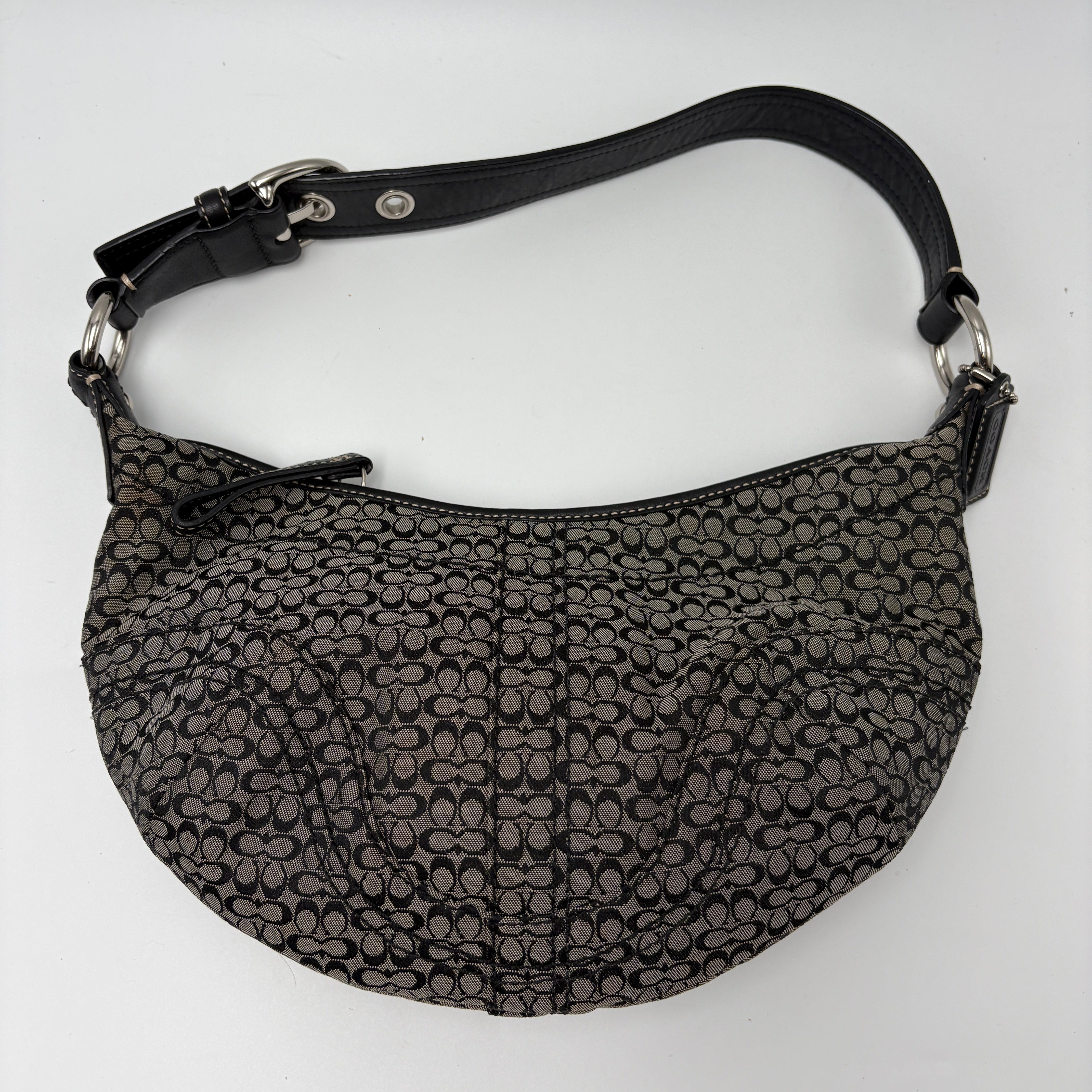 Coach Signature Hobo