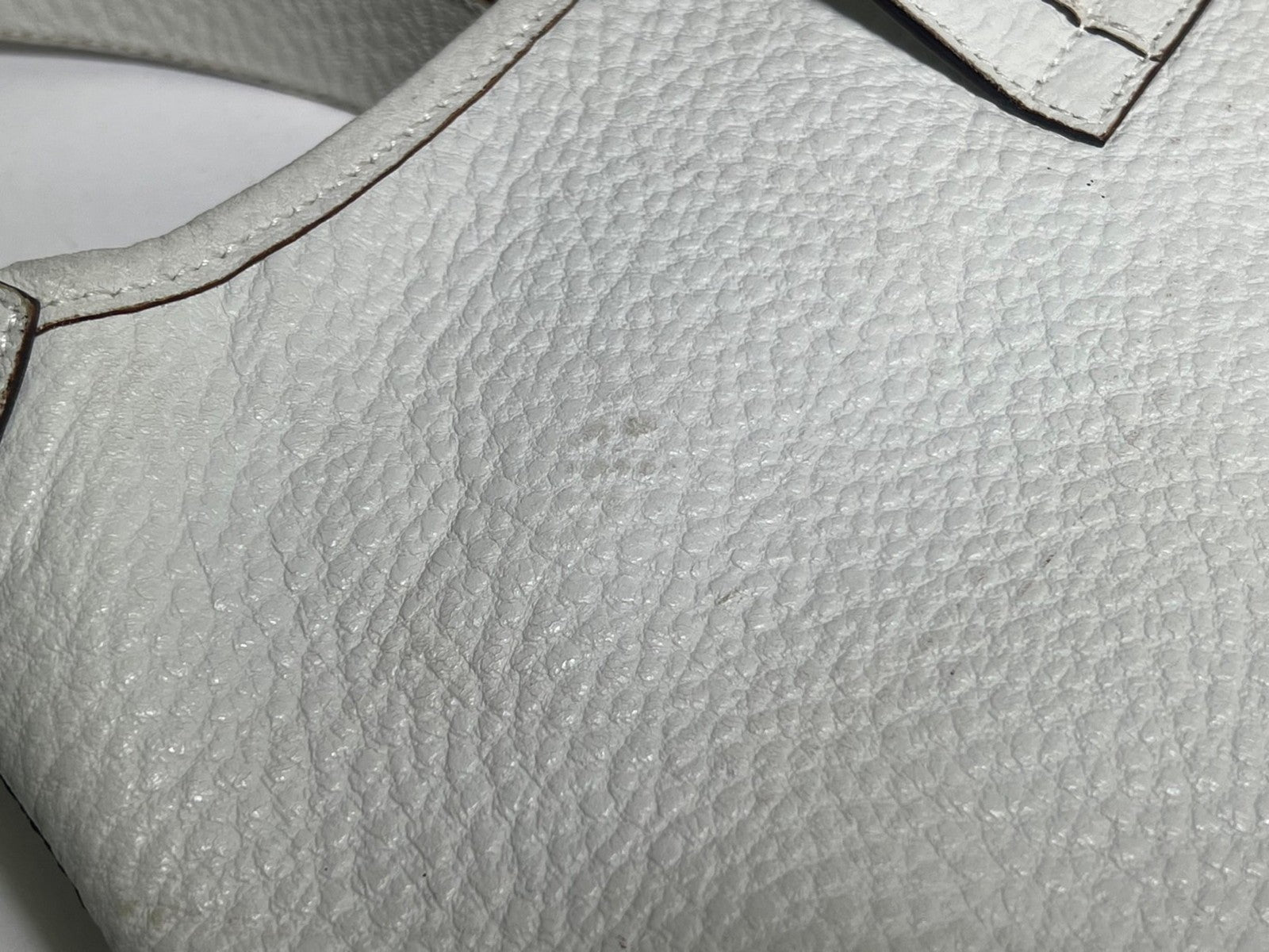Gucci Shoulder Bag - White, Leather