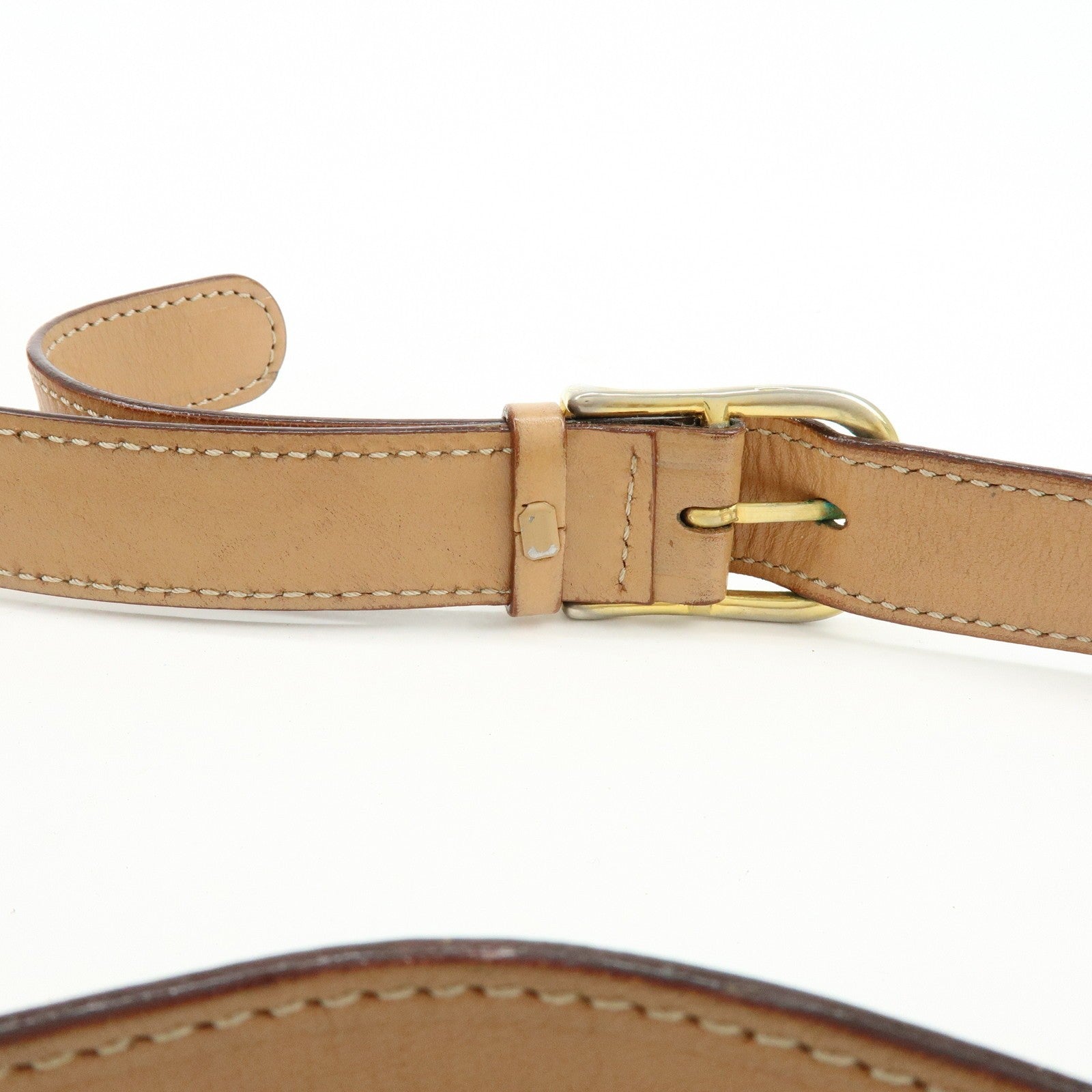 Celine Macadam Shoulder Bag - Brown, PVC Leather