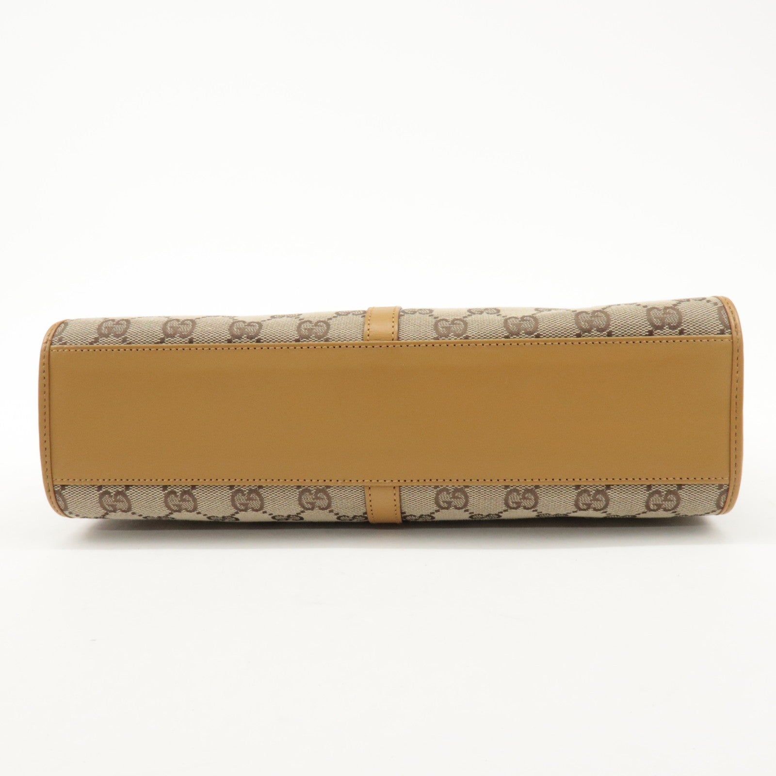 GUCCI Shoulder Bag - Black, Canvas