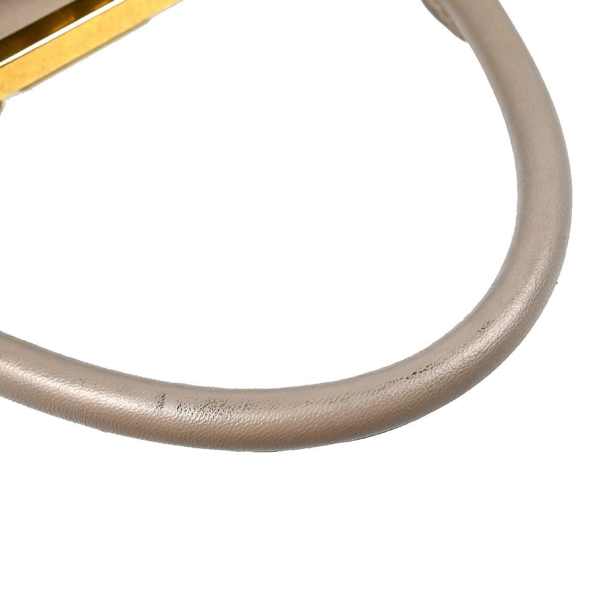 Chanel 2way Handbag - Gray, Calfskin