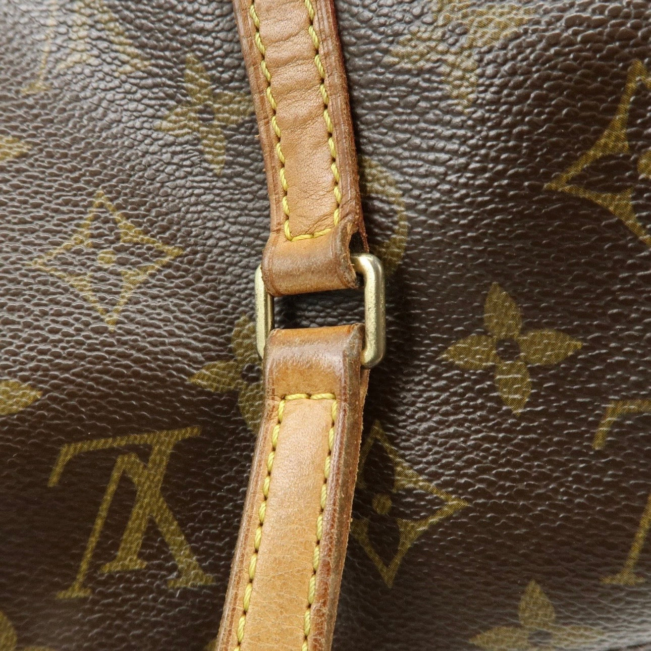 Louis Vuitton Monogram Papillon 30 Hand Bag