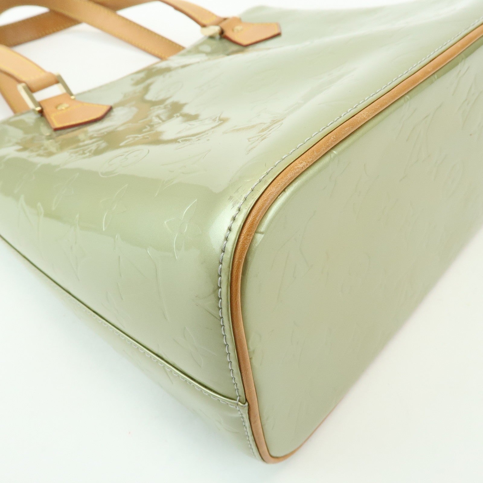 Louis Vuitton Hand Bag - Gris, Vernis Leather