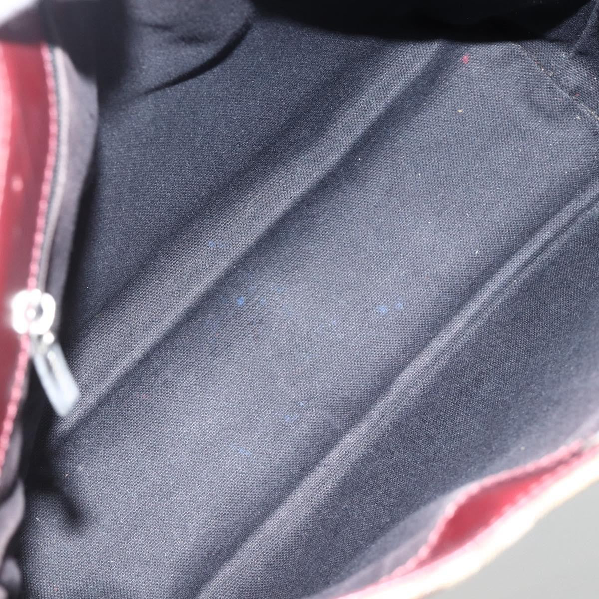 Burberry Nova Check Hand Bag - Beige / Silver, PVC Leather