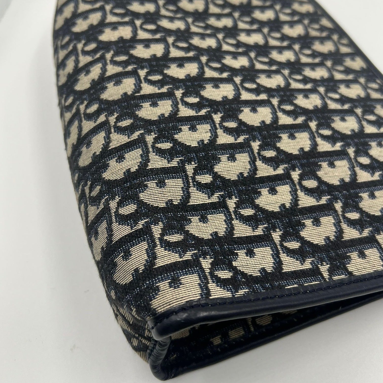 Dior Vintage Trottter Clutch