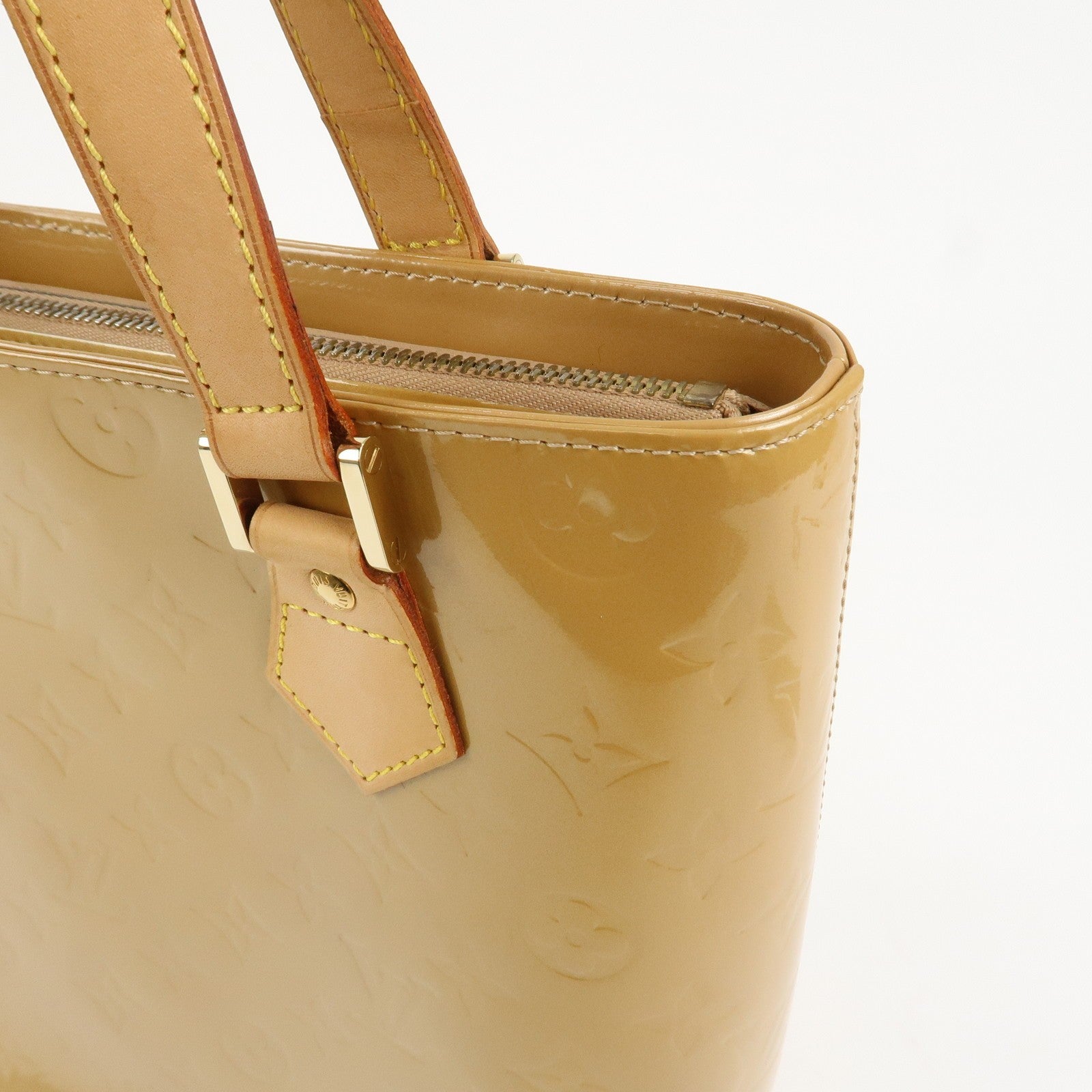 Louis Vuitton Tote Bag - Noisette, Vernis Leather