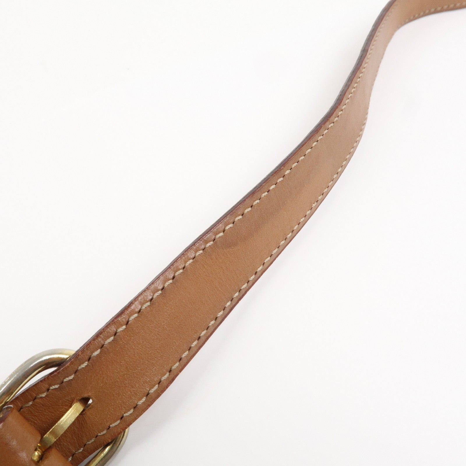 Celine Macadam Shoulder Bag - Brown, PVC