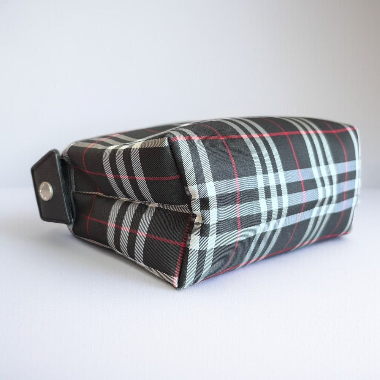 Burberry Nova Vanity Bag - Black, Nylon