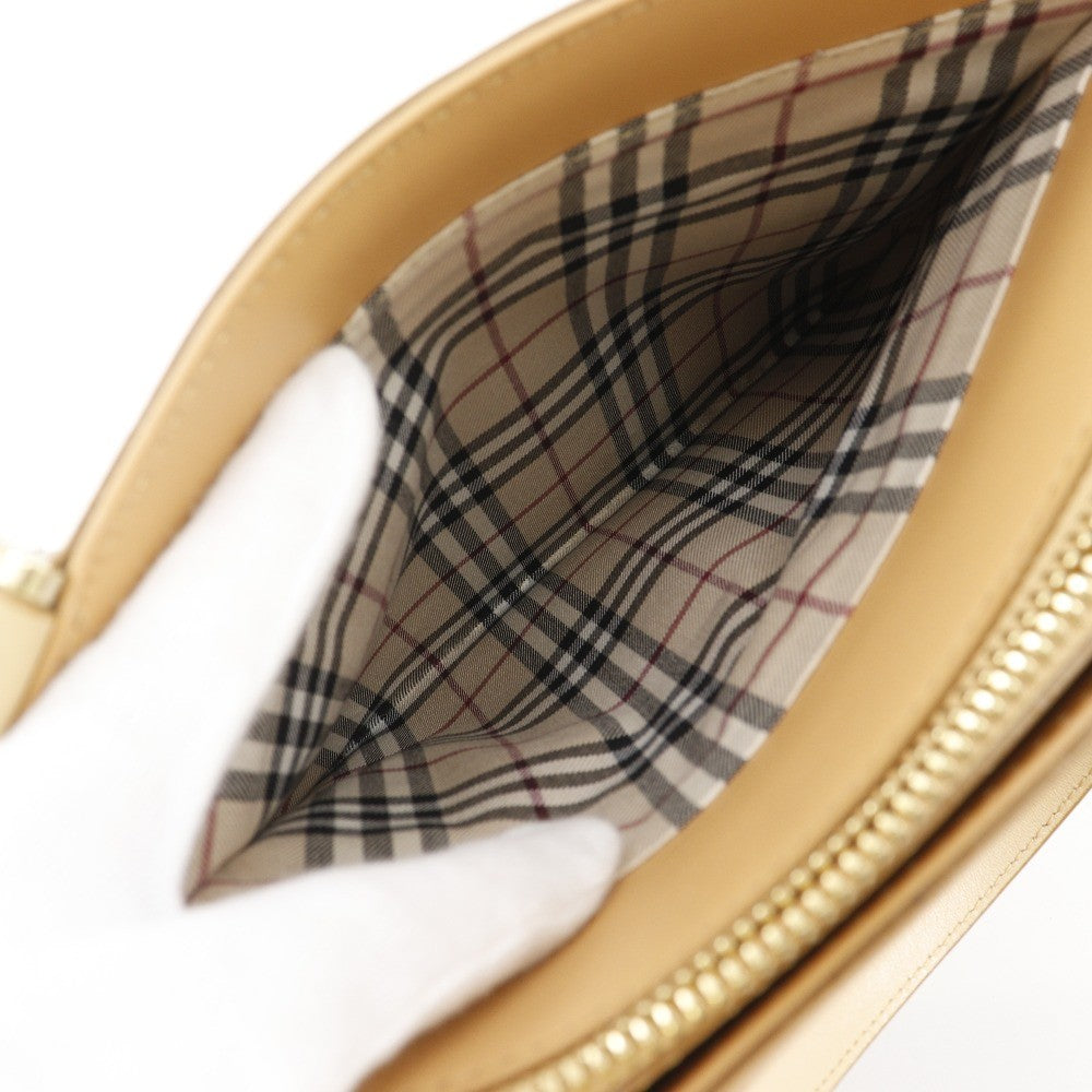 Burberry Handbag - Beige, Calfskin