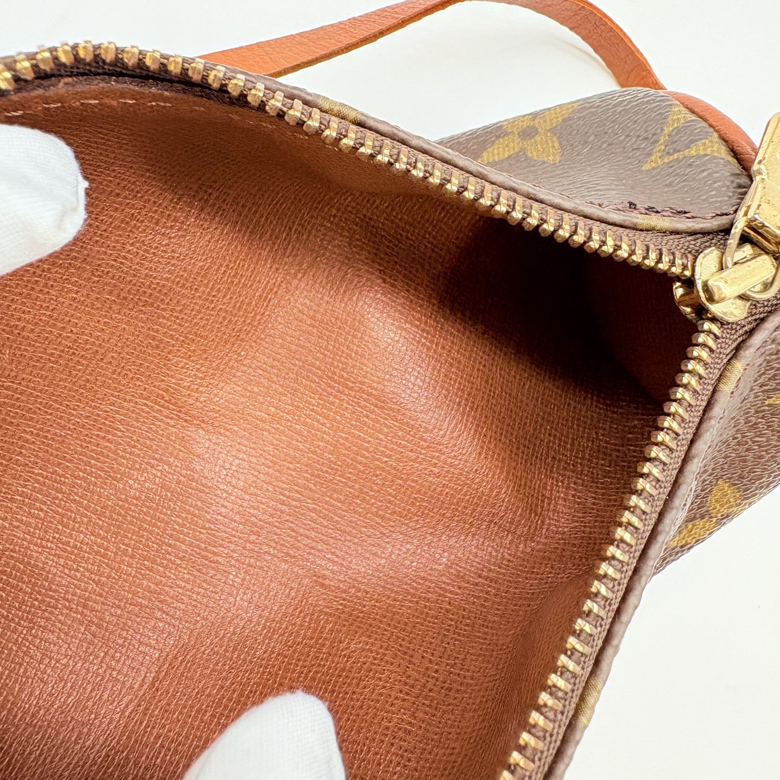 Louis Vuitton Papillon Pouch - Monogram, Canvas