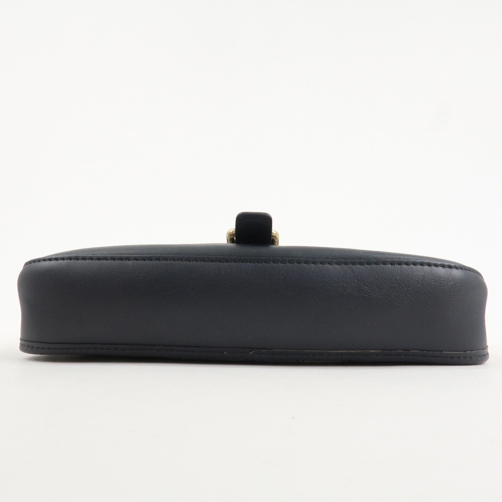 Louis Vuitton Mini Marjorie Shoulder Bag - Navy, Canvas