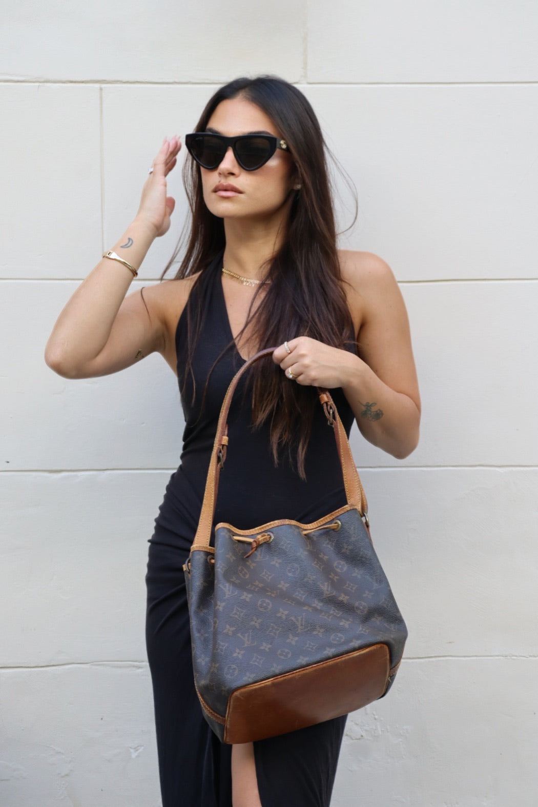 Louis Vuitton Monogram Petit Noe