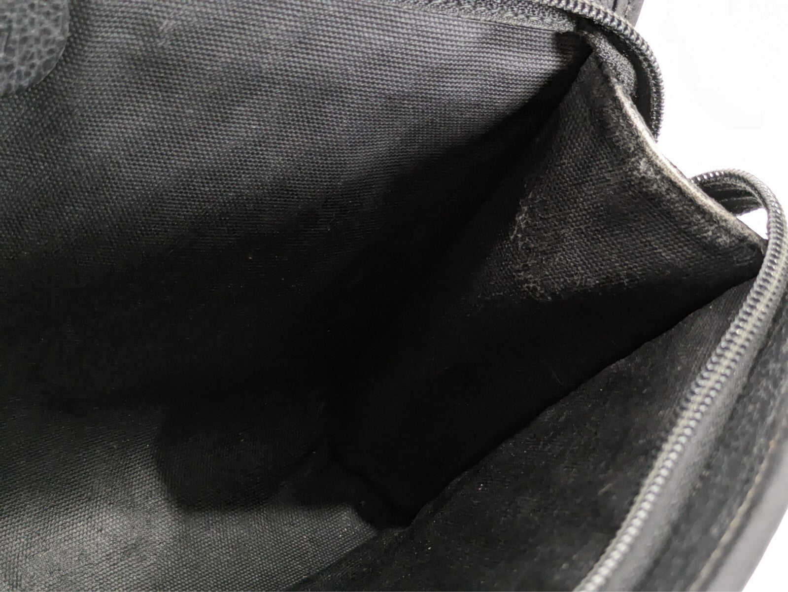 Gucci Clutch Bag - Black, Leather