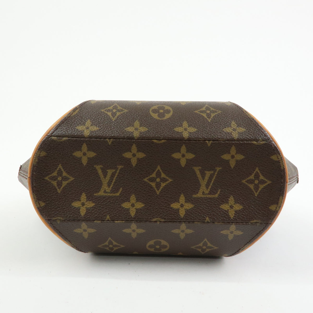 Louis Vuitton Papillon Hand Bag - Brown, Monogram Canvas
