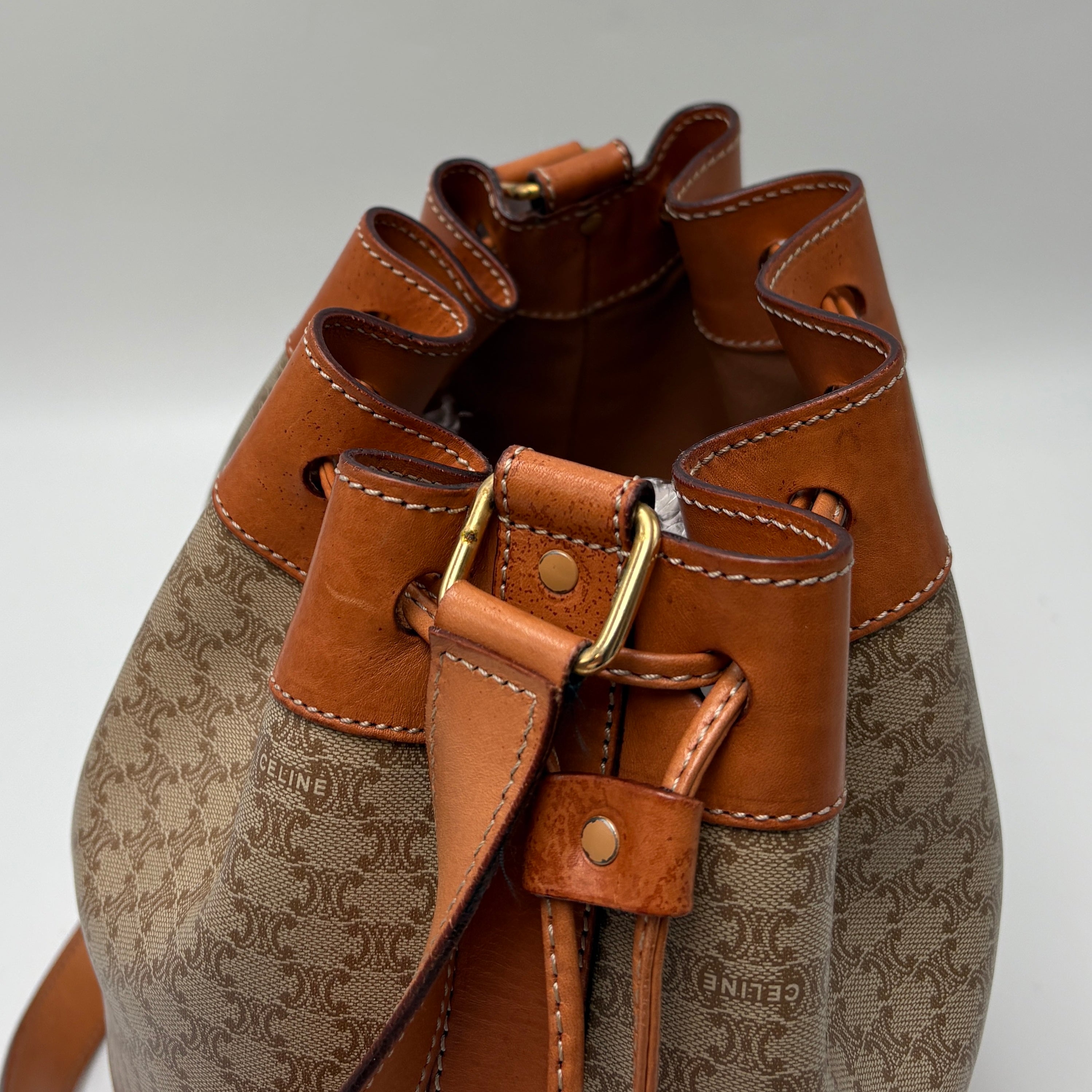 Celine Bucket Shoulder bag