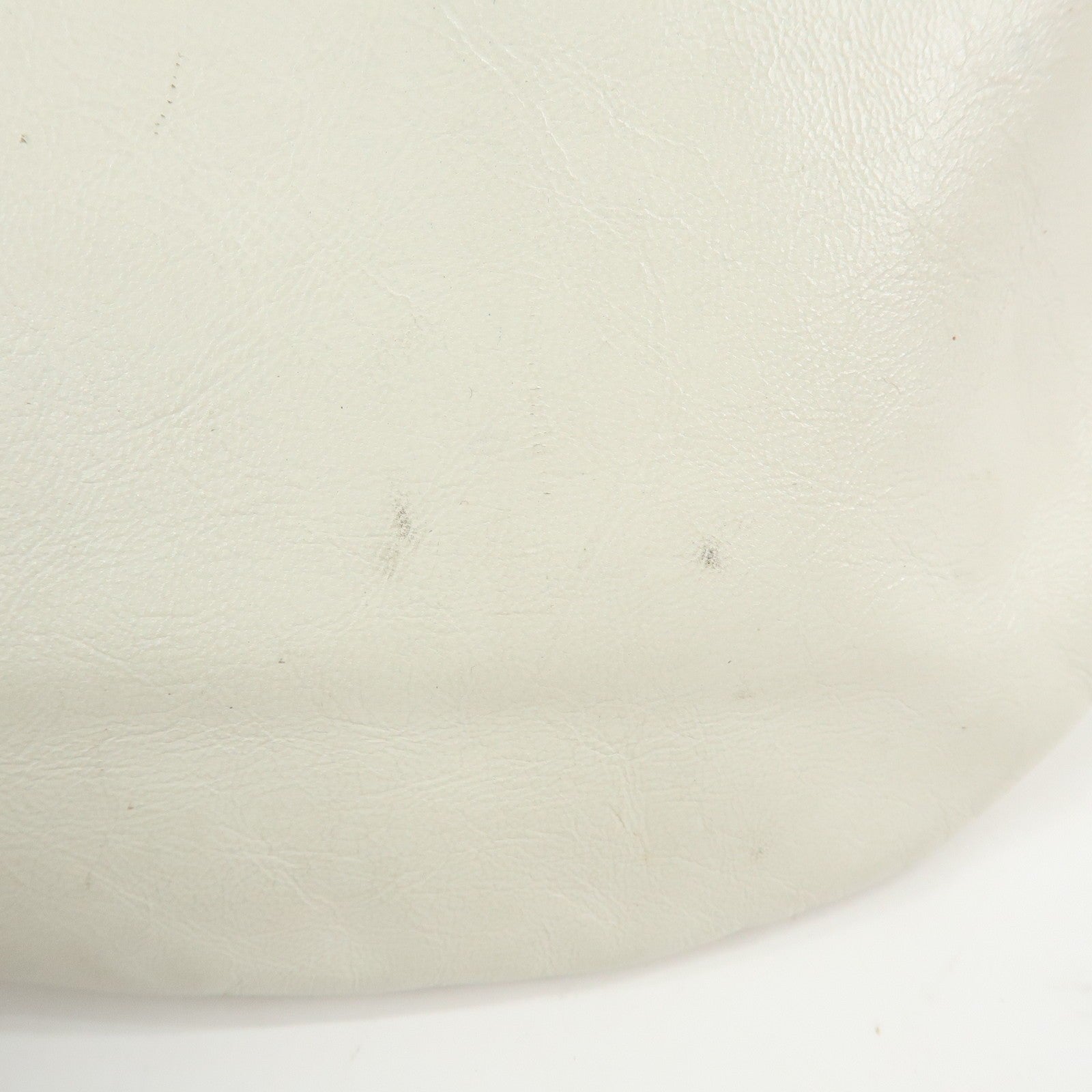 Gucci Hand Bag - Ivory, Leather