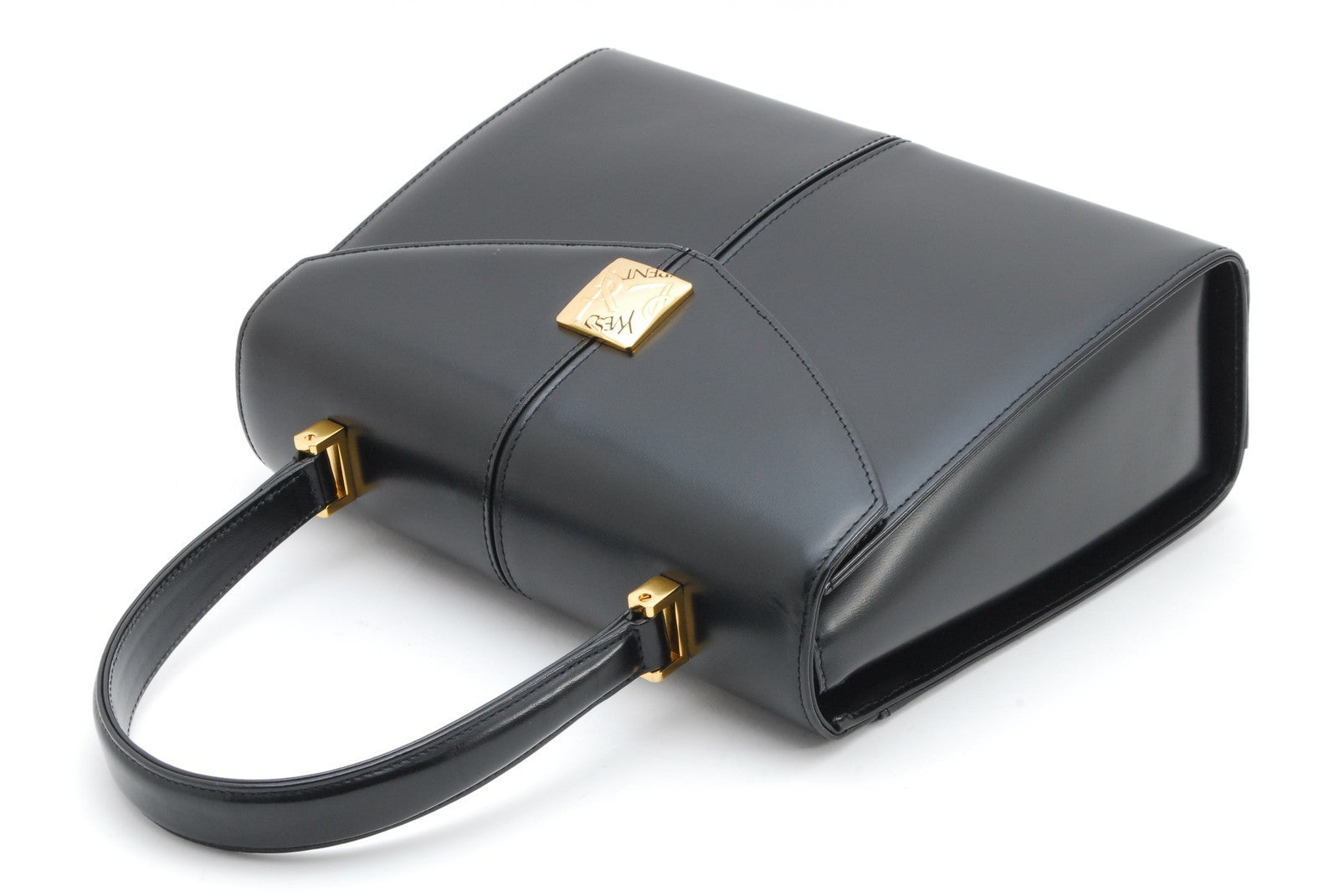 Saint Laurent Shoulder Hand Bag - Leather