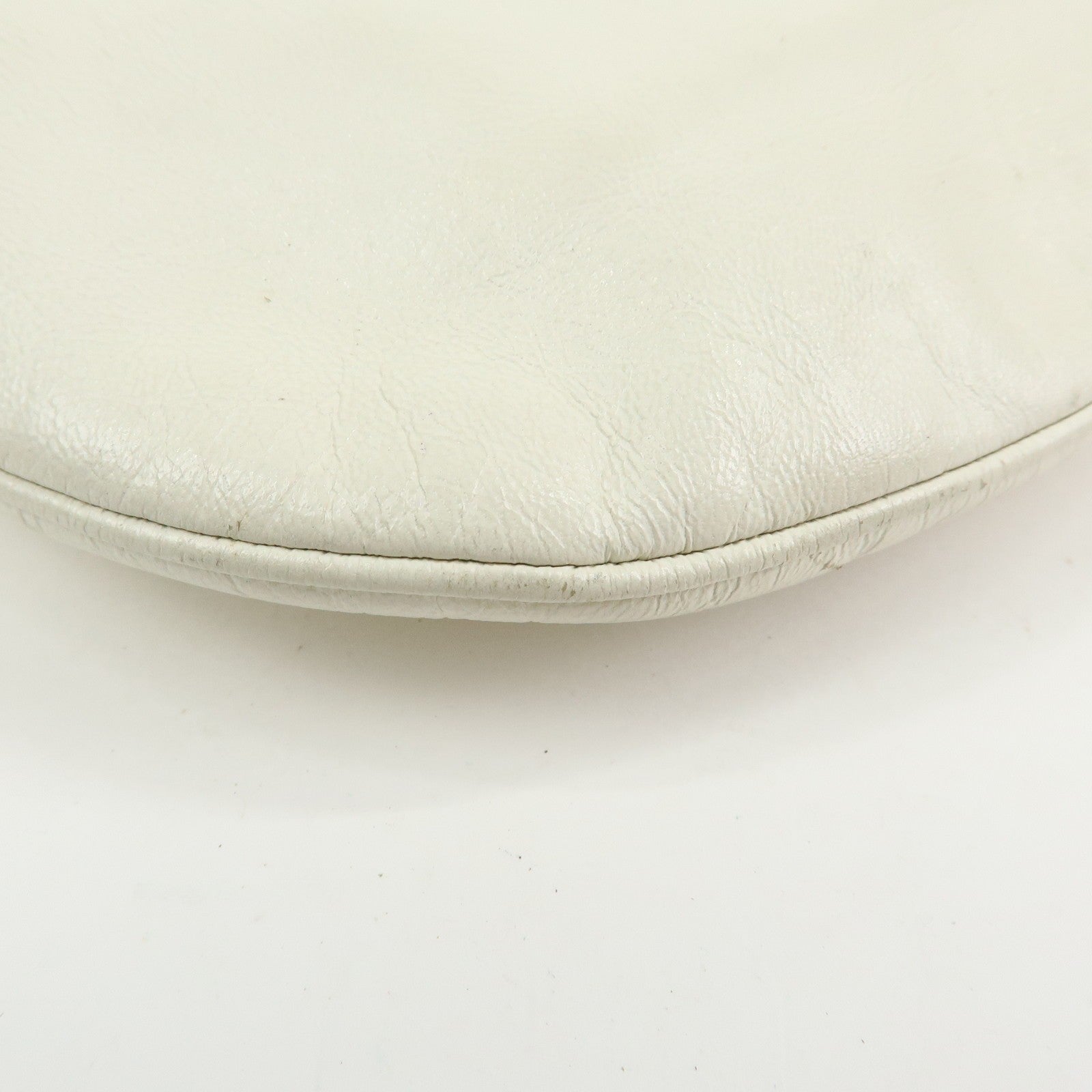 Gucci Hand Bag - Ivory, Leather