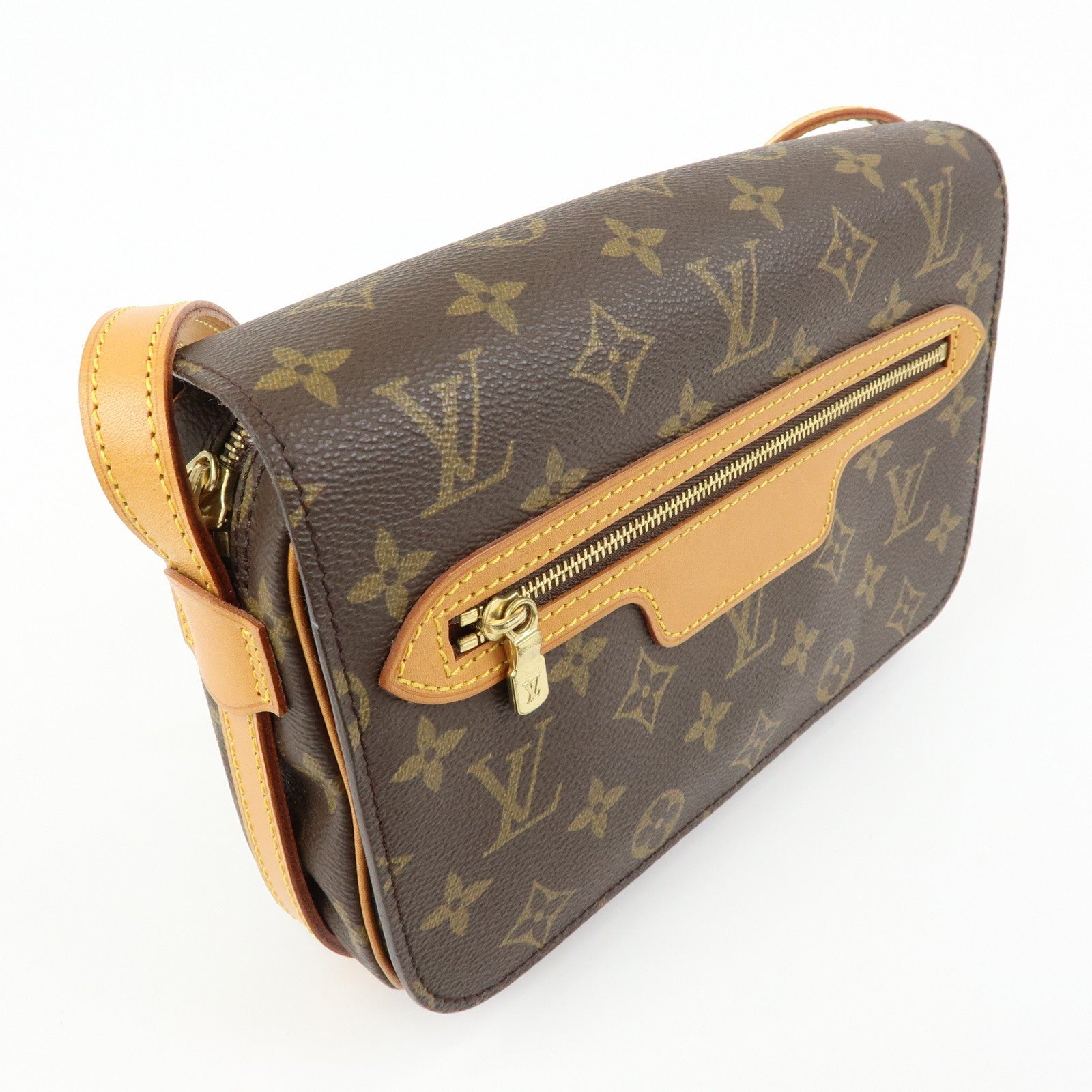 Louis Vuitton Monogram Saint Germain 24 Shoulder Bag