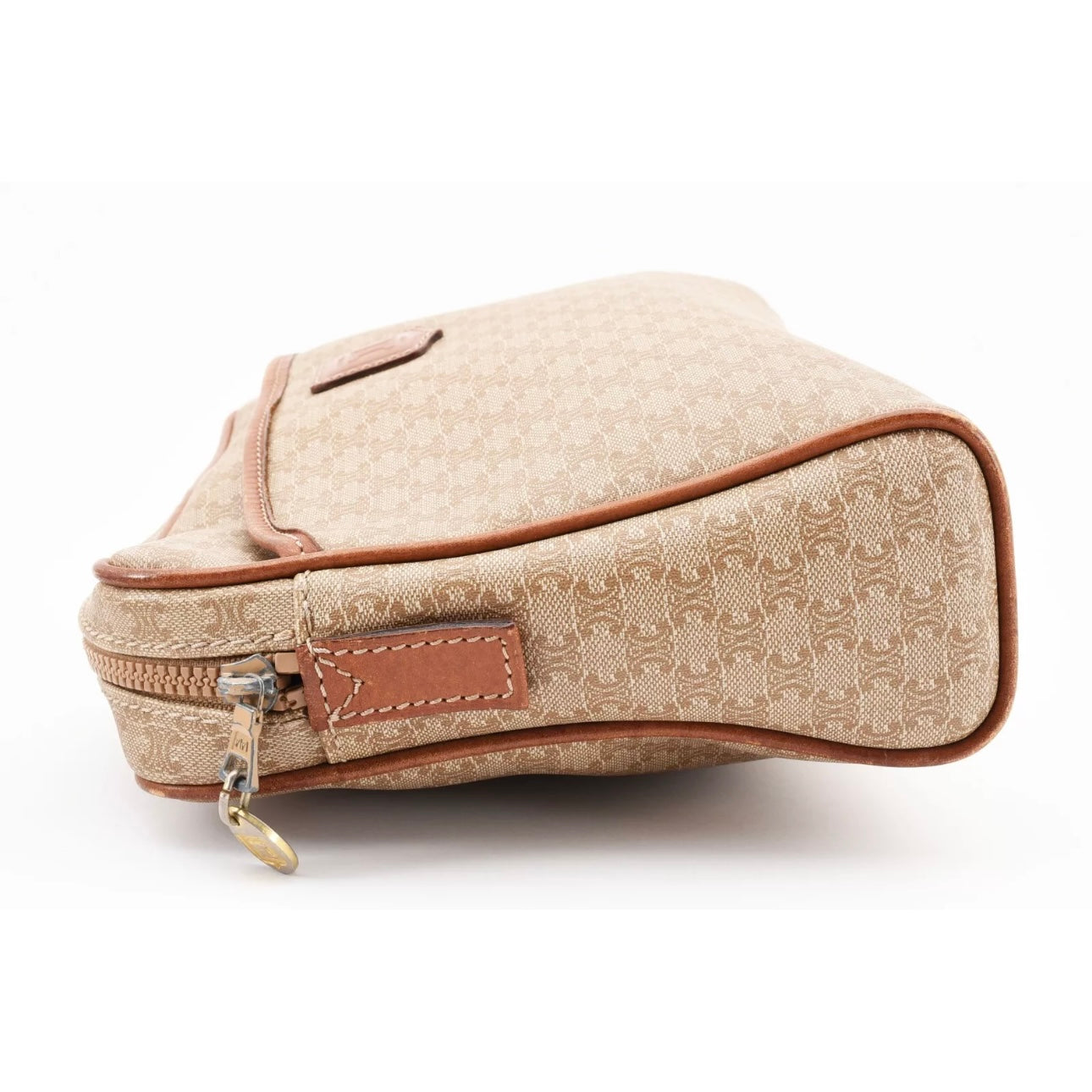 Macadam vintage clutch