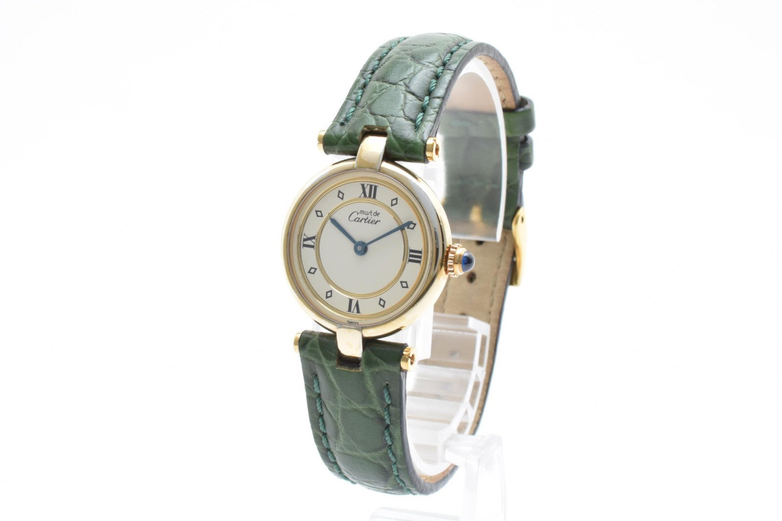 Cartier Vendome 590004 Watch - Gold, Gold Plated