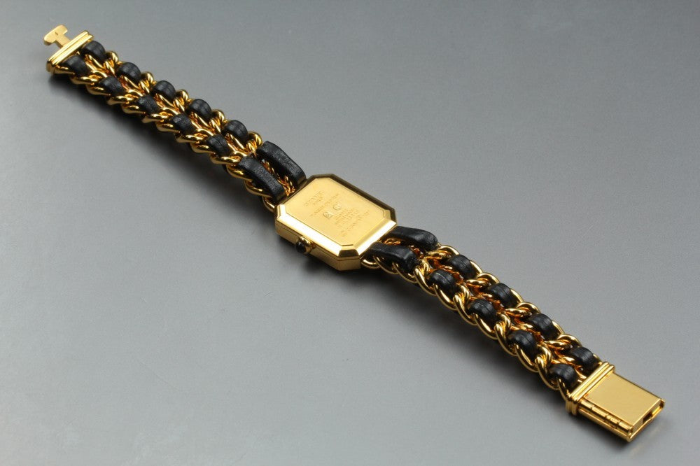 Chanel H0001 Watch - Black, Stainless Steel