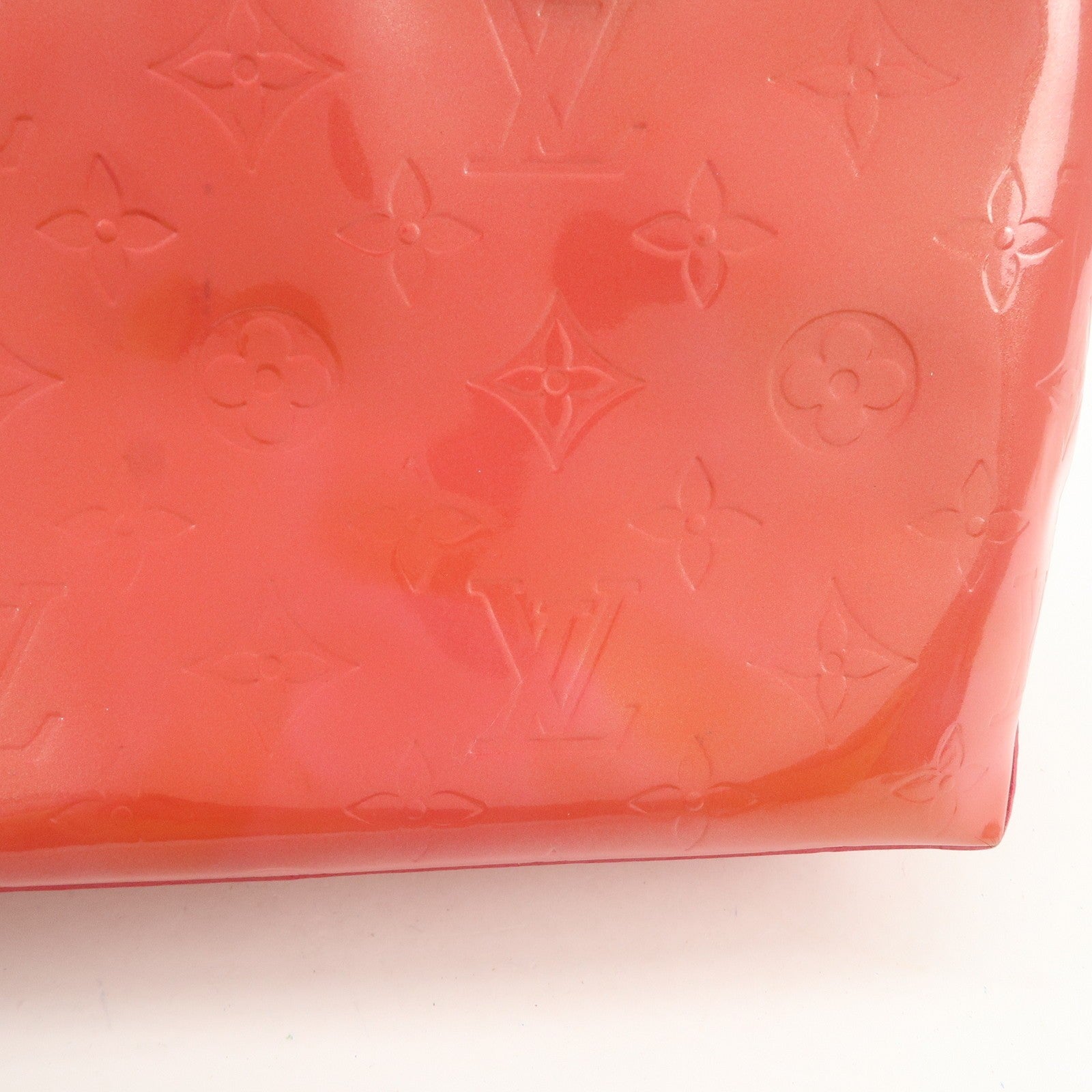 Louis Vuitton Hand Bag - Framboise, Vernis Leather