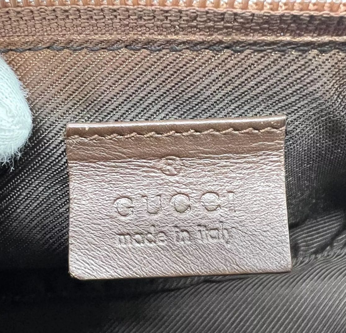 Gucci Boat bag