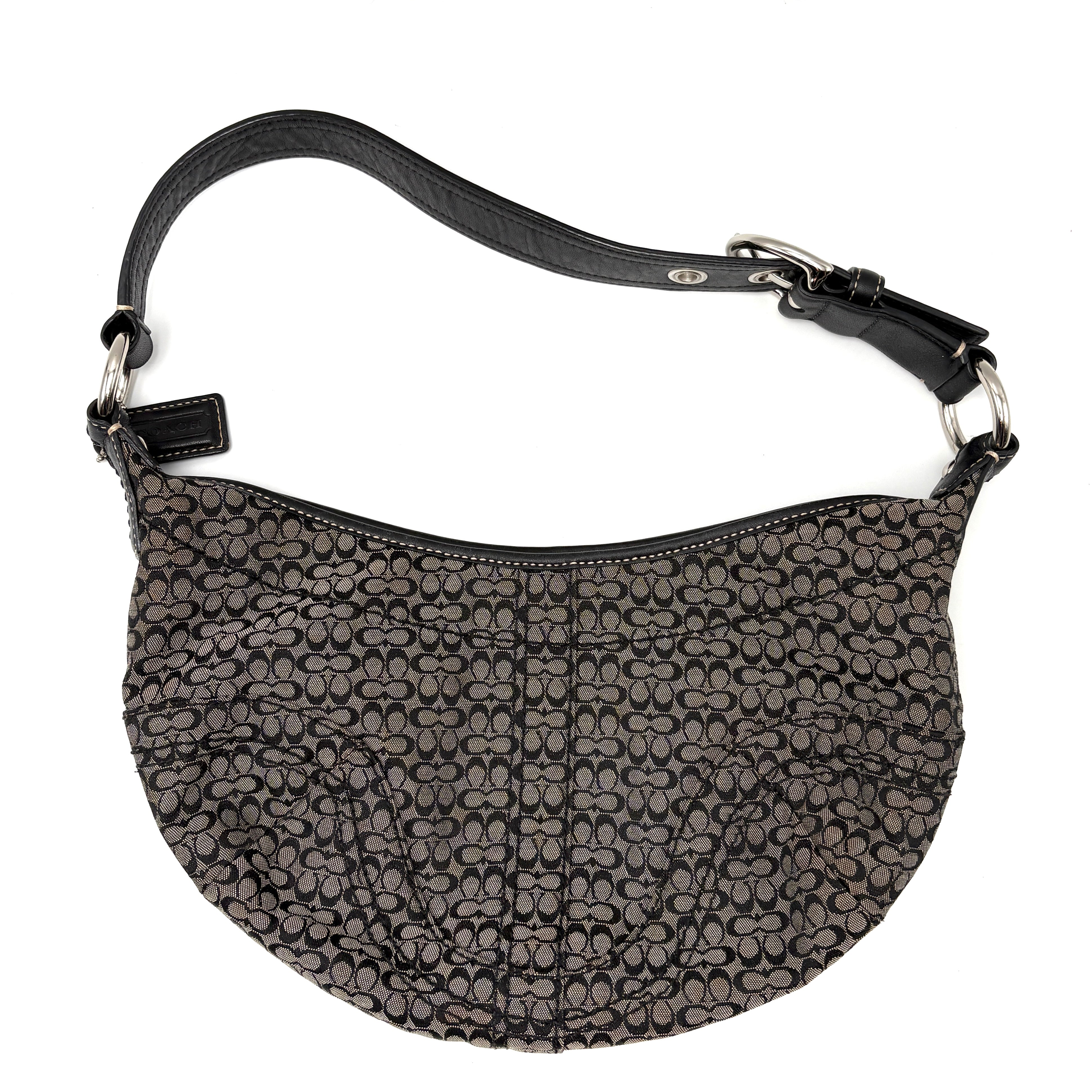 Coach Signature Hobo