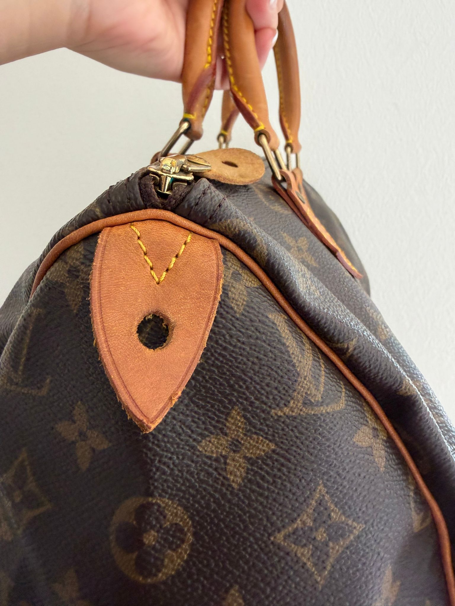 Louis Vuitton Speedy 30