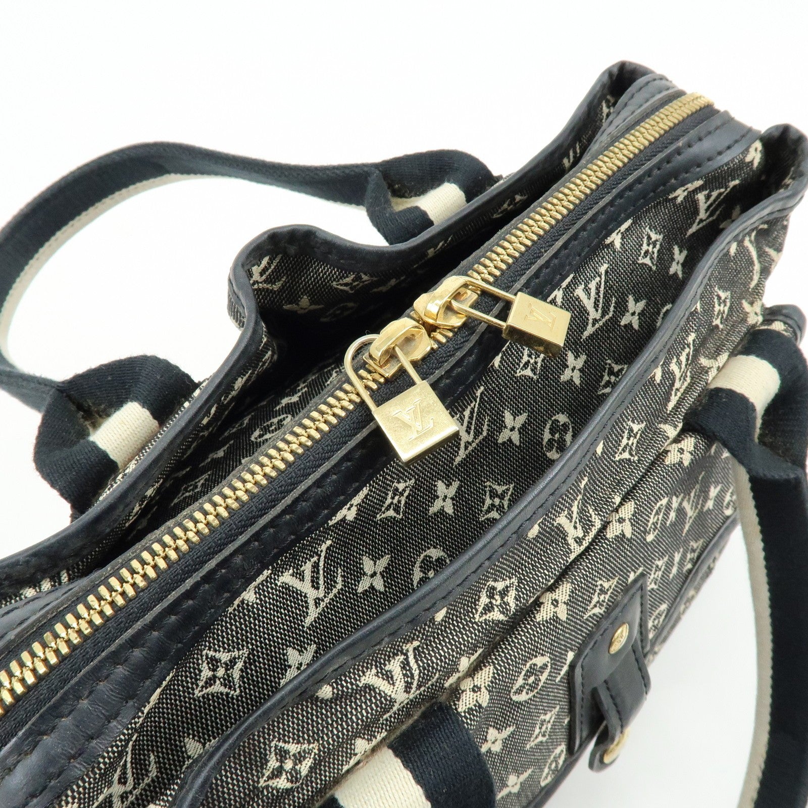 Louis Vuitton Monogram Mini Sac Mary Kate Handbag - Noir, Monogram Mini Canvas