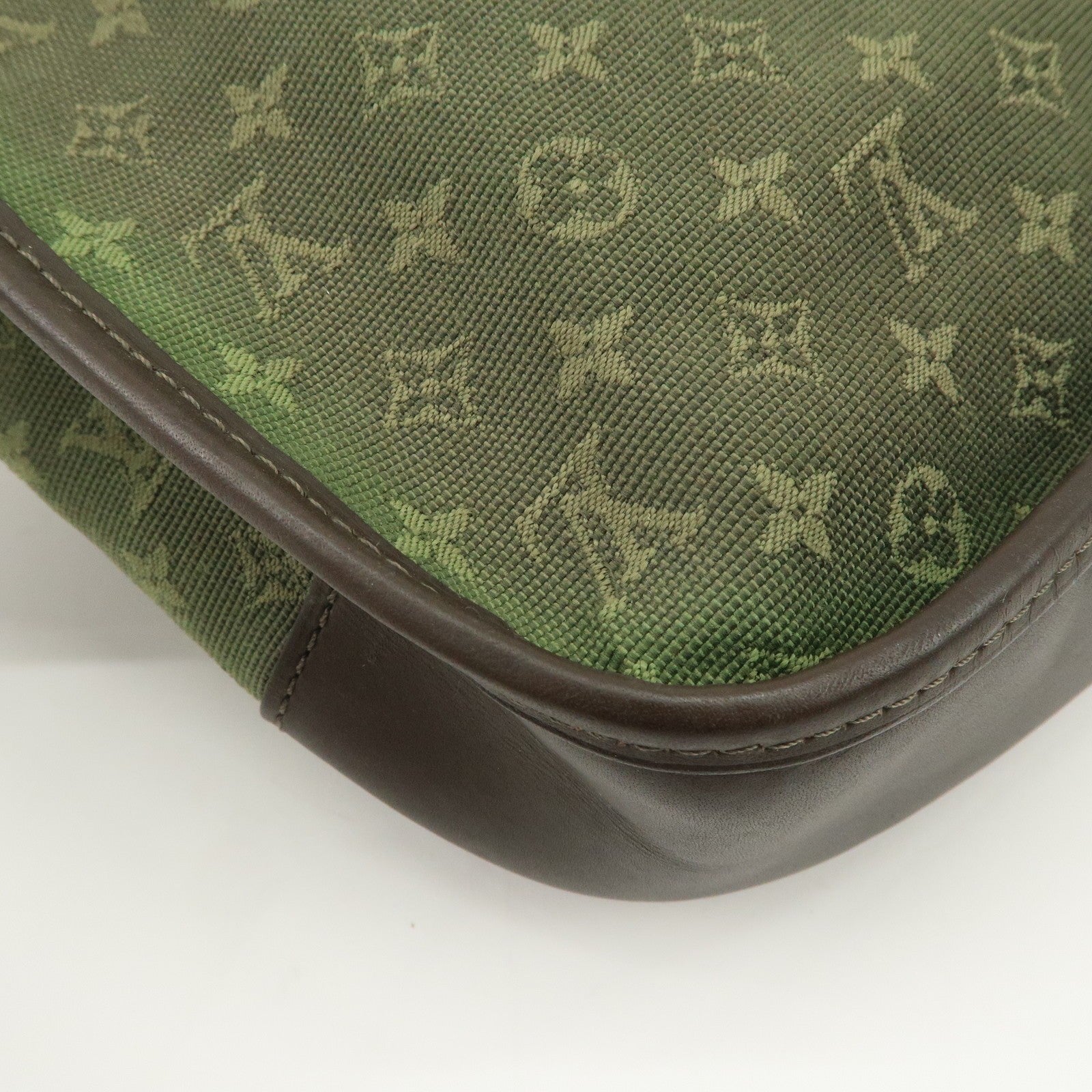 Louis Vuitton Shoulder Bag - TST Khaki, Monogram Mini Canvas