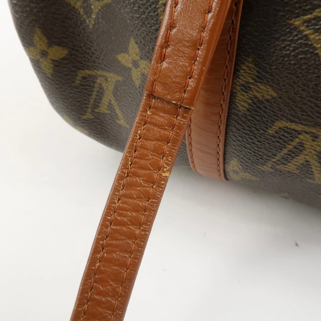 Louis Vuitton Monogram Papillon 30 Hand Bag