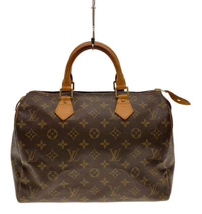 Louis Vuitton Speedy 30- מגיע עם המנעול!