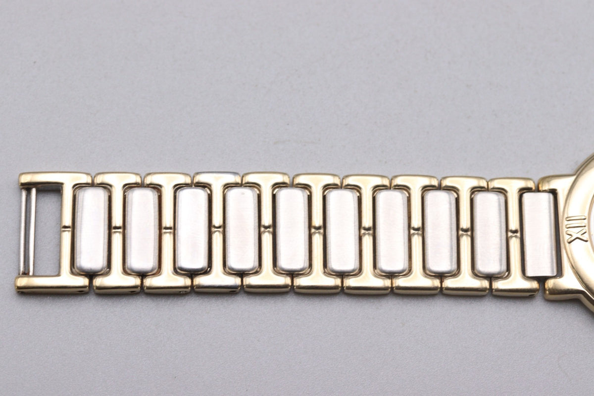 Yves saint laurent YSL 4620-E60957Y Watch - Gold, Stainless Steel