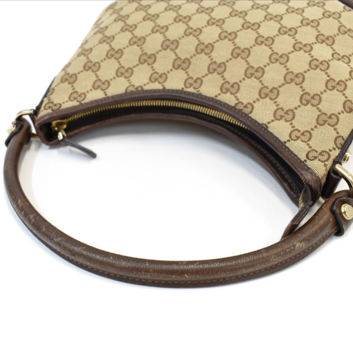 Gucci Abbey Hobo Shoulder Bag