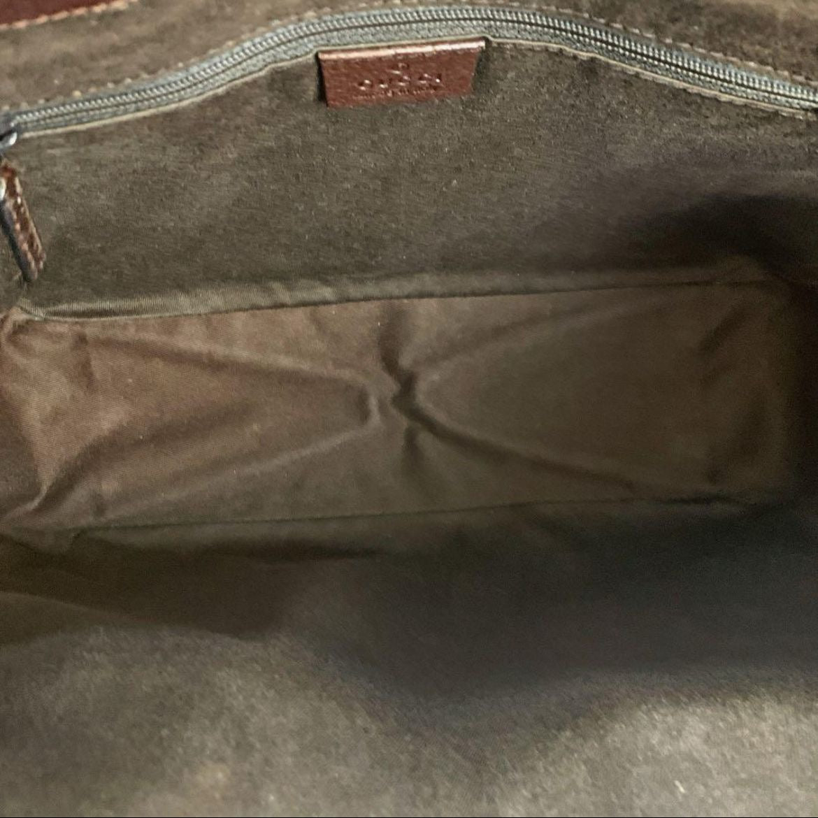 GUCCI GG Canvas Tote