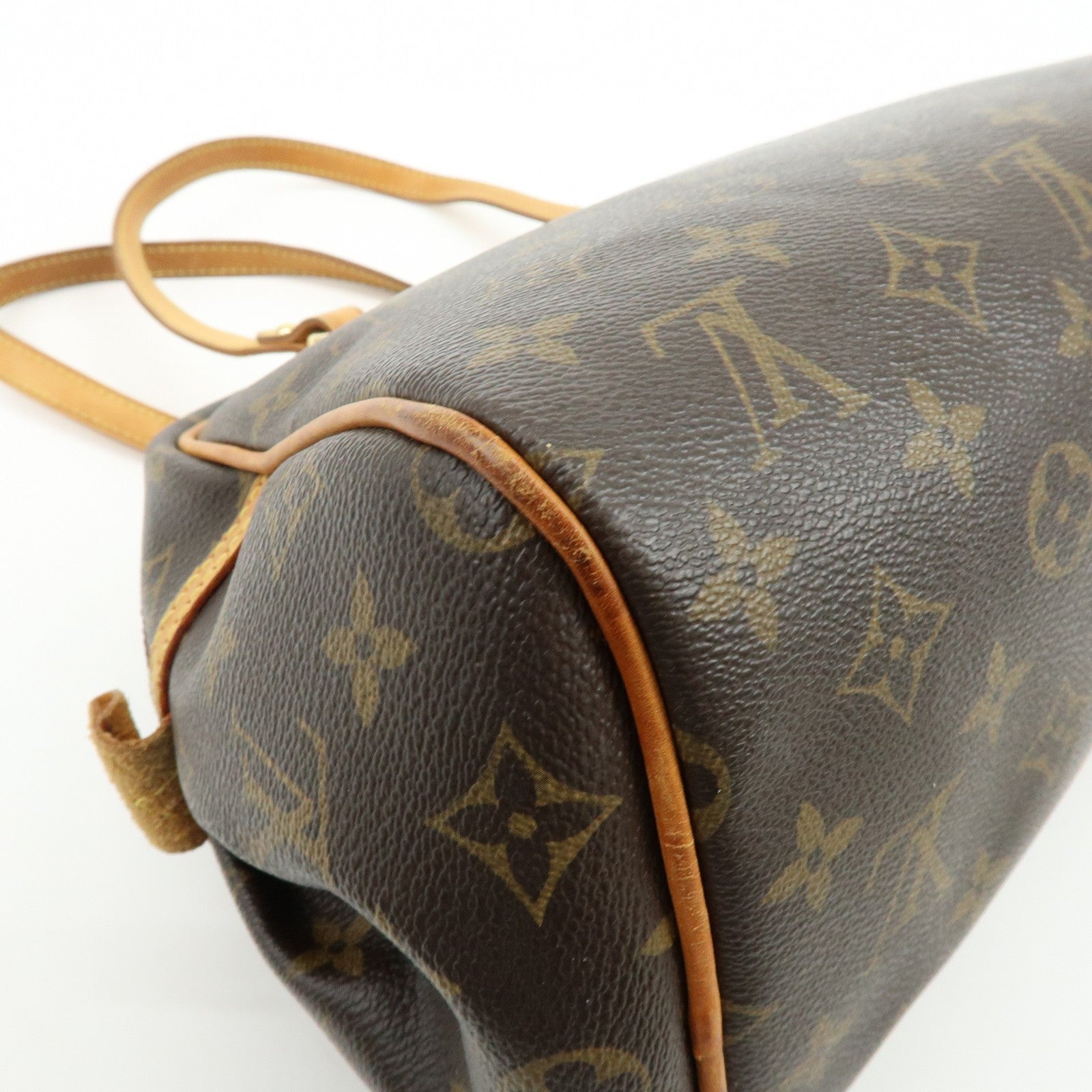 Louis Vuitton Monogram Montorgueil PM Shoulder Bag - Brown, Canvas