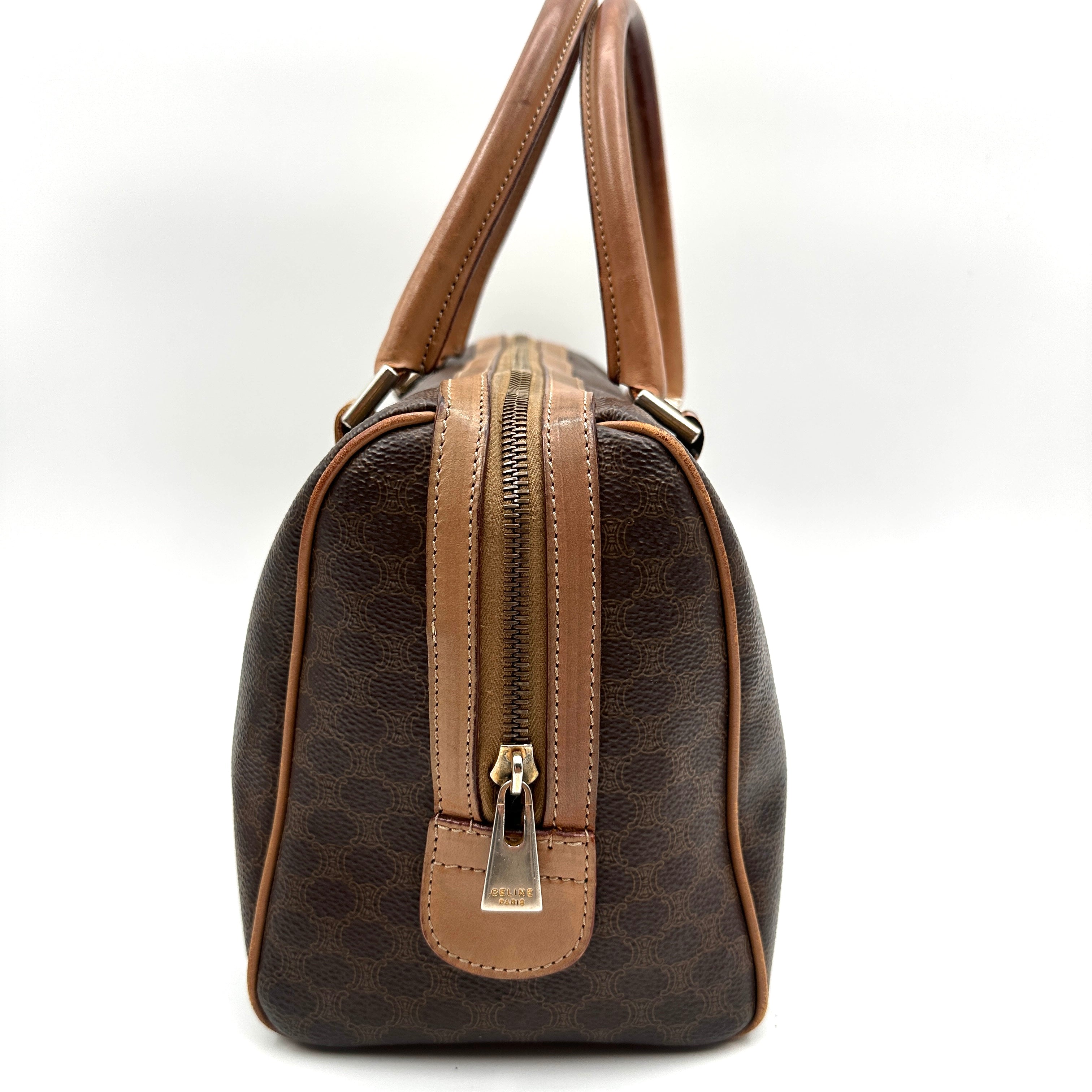 2-way mini Macadam bag