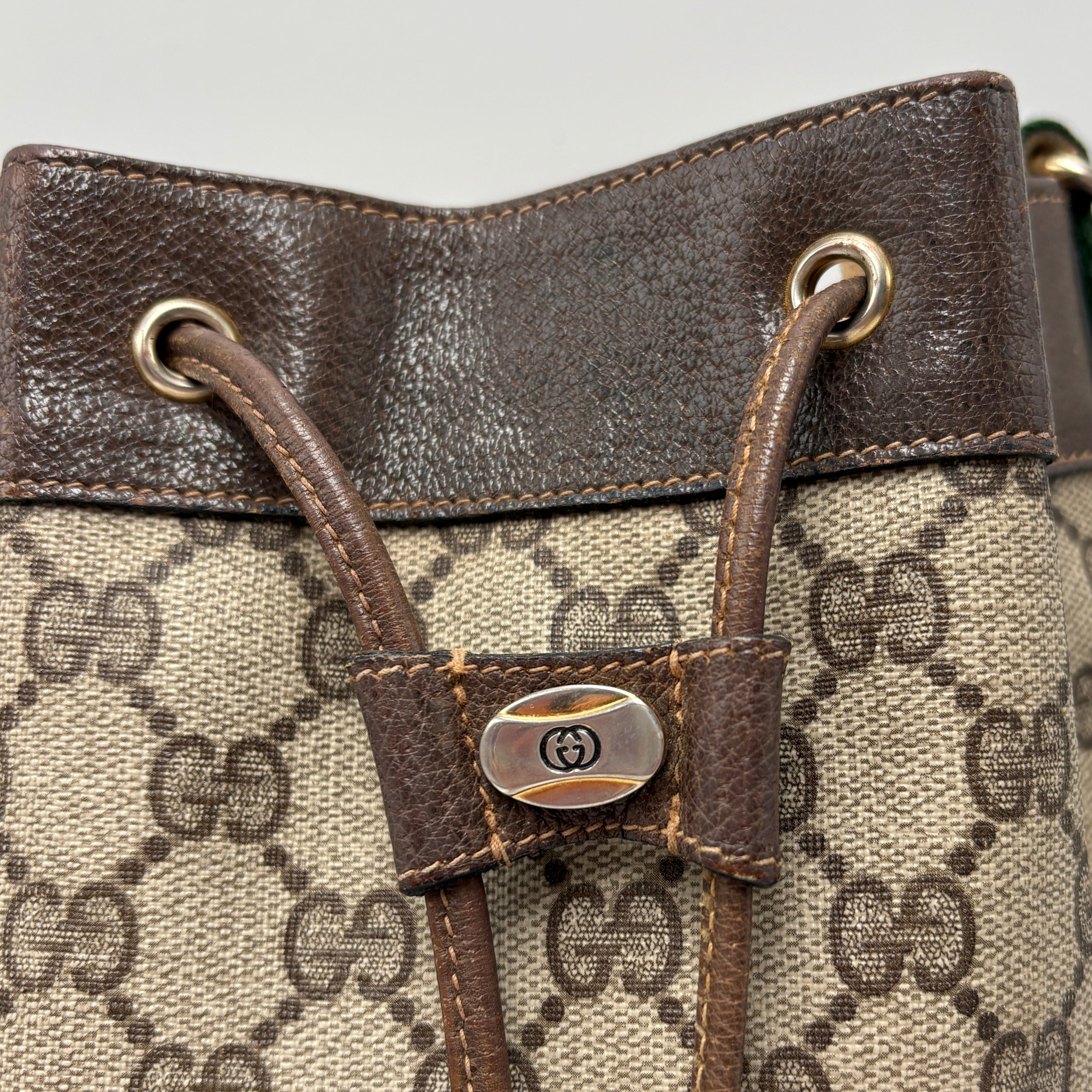 Gucci Bucket Sherry line