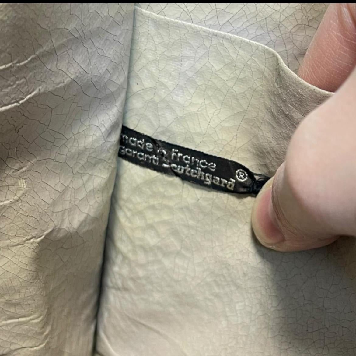 Dior Trotter Navy Clutch