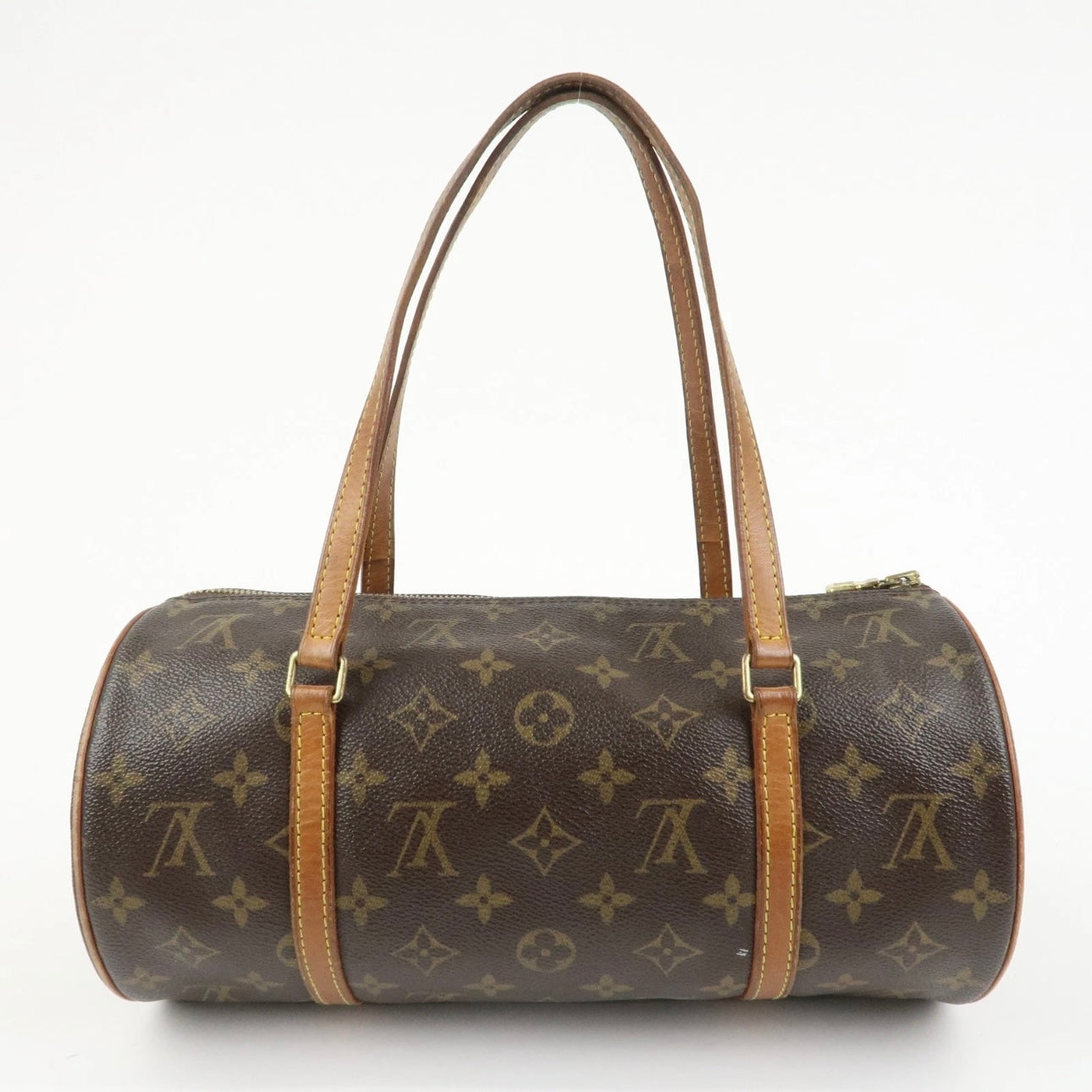 Louis Vuitton Monogram Papillon 30 Hand Bag