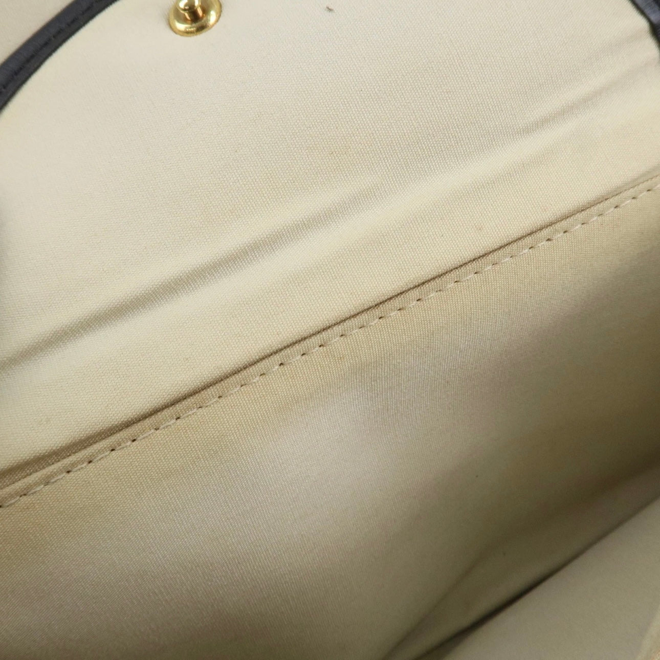 Louis Vuitton Mini Marjorie Shoulder Bag - Blue, Canvas