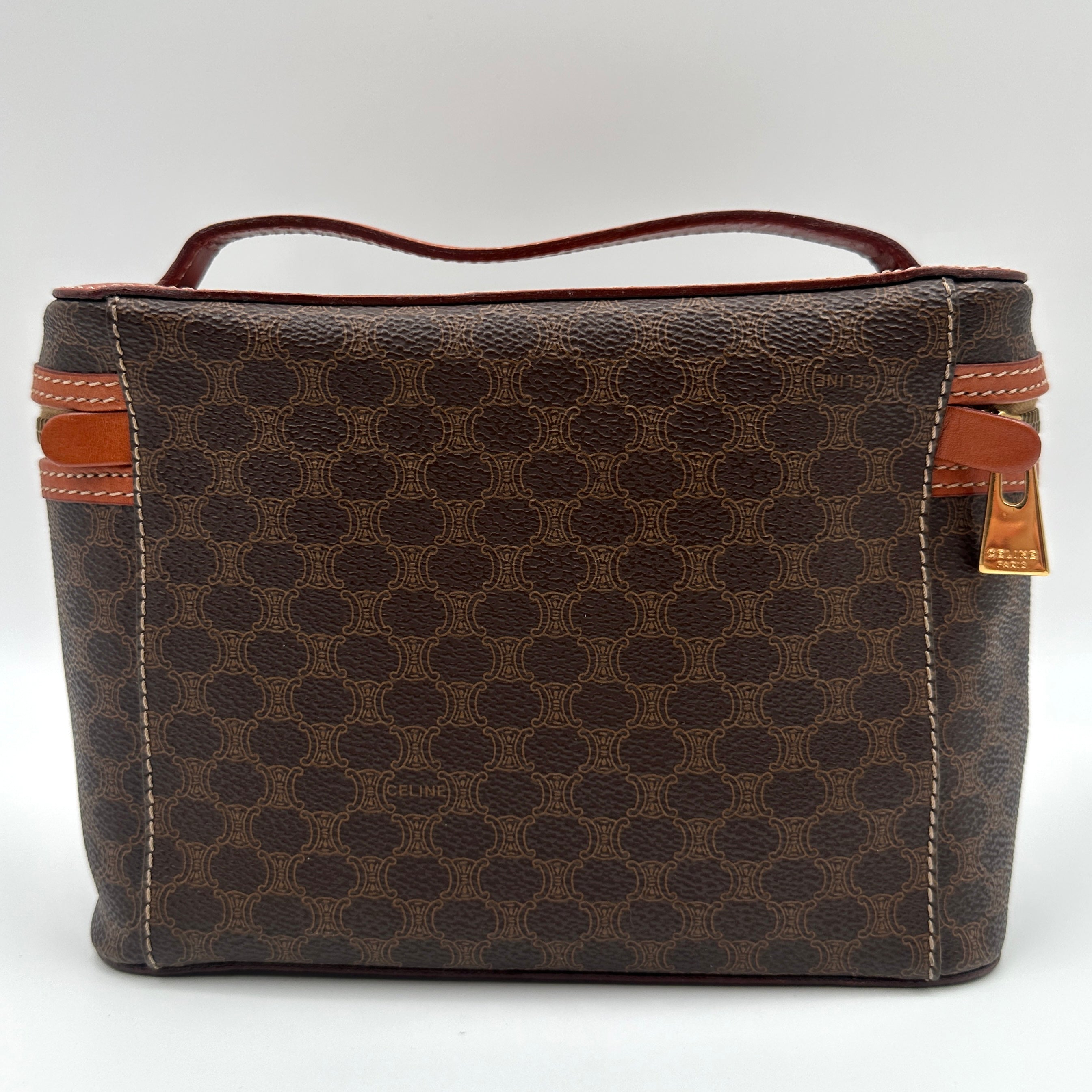 Macadam Vanity Bag Hand Bag