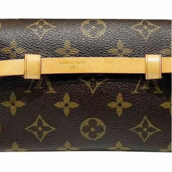 Louis Vuitton Pochette Florentine Clutch Bag - Brown, Toaru land