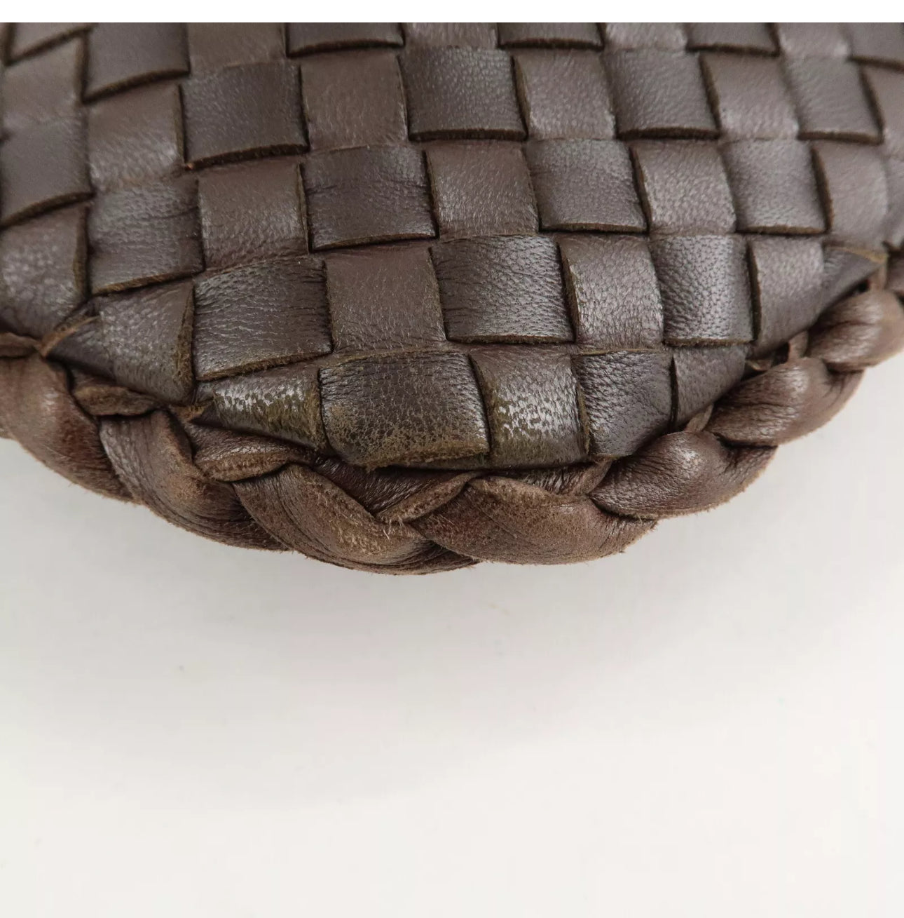 Bottega Veneta Hobo Brown